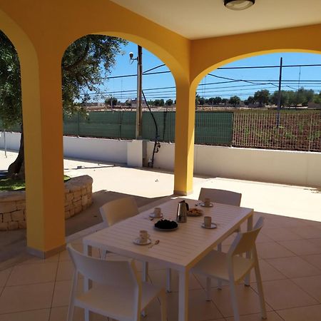 Villa Dimora Dell'Ulivo à Polignano a Mare Extérieur photo