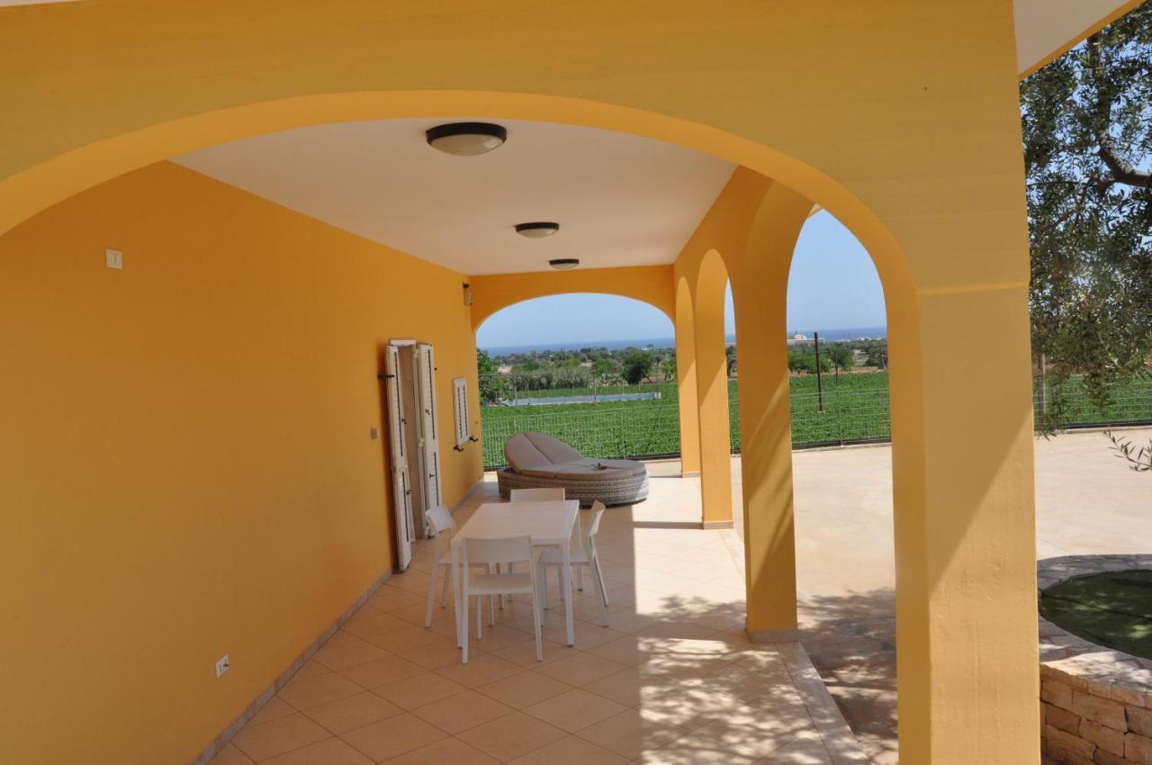 Villa Dimora Dell'Ulivo à Polignano a Mare Extérieur photo