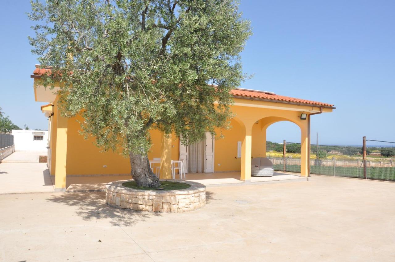 Villa Dimora Dell'Ulivo à Polignano a Mare Extérieur photo