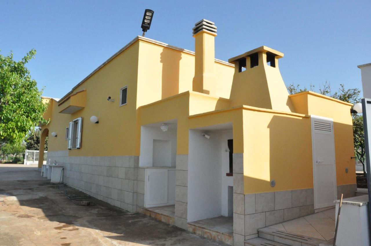 Villa Dimora Dell'Ulivo à Polignano a Mare Extérieur photo